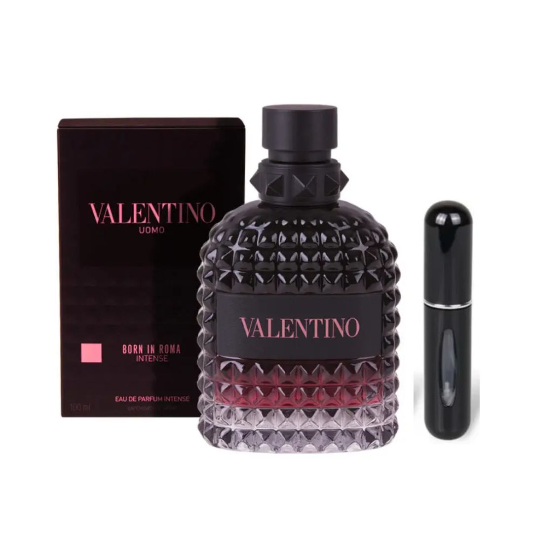 VALENTINO INTENSE + PERFUMERO